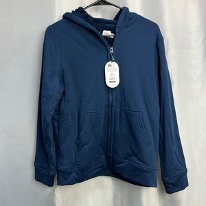 WONDER nation hoodie with pockets